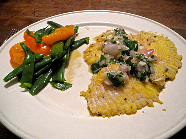 skate_flat_beans_and_tomato