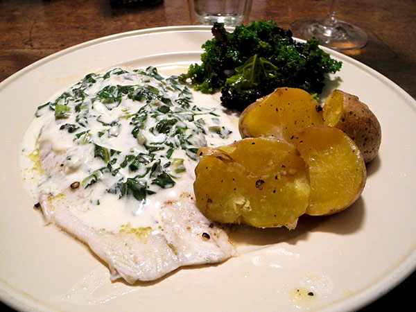 flounder_sorrel_sauce_potatoes_kale