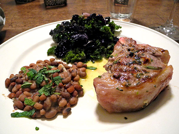 lamb_chop_Fagiolini_kales