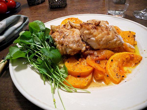 seared_cod_winter_Squash