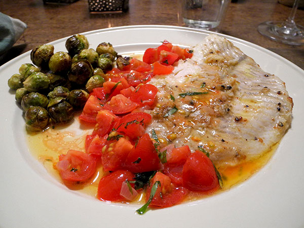 flounder_tomato_Brussels_sprouts