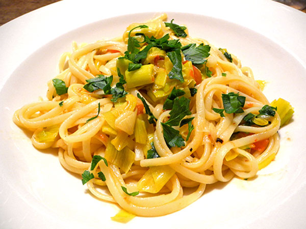 leeks_linguine