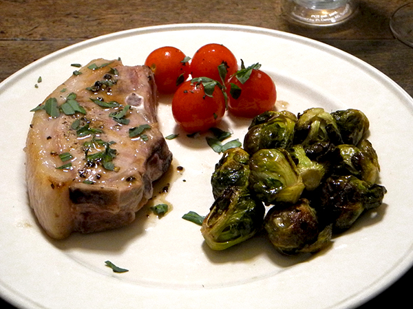 pork_chop_tomato_Brussels_sprouts