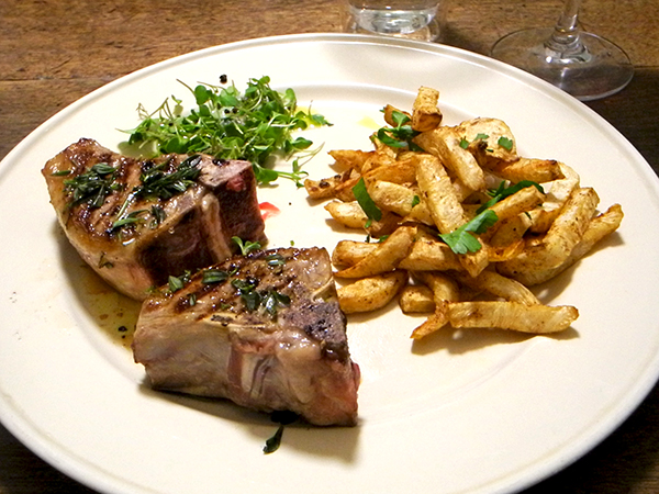 lamb_chops_celeriac_frites_micro_arugula