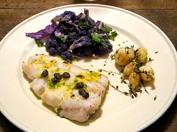 pollock_cauliflower_radishes