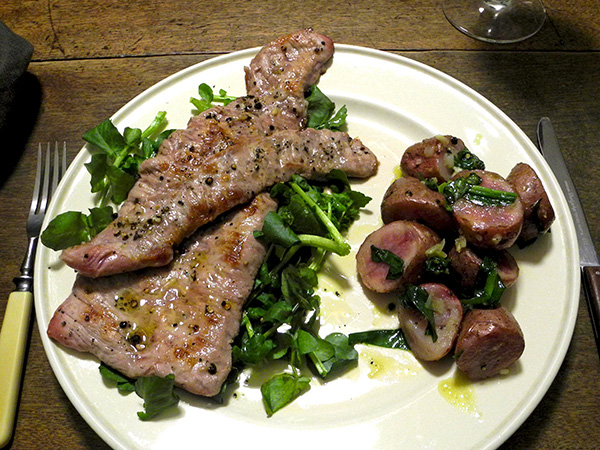 pork_secreto_cress_potato