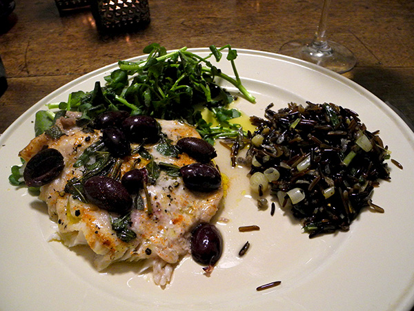 tautog_watercress_wild_rice