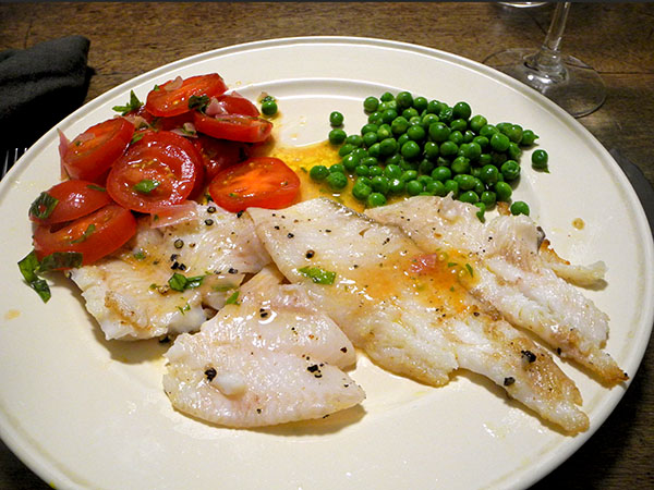 flounder_tomato_peas
