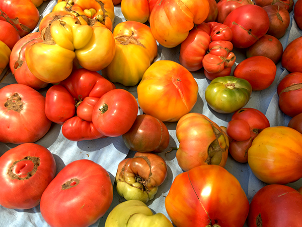 heirlooms