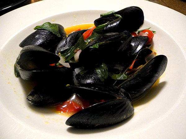 mussels