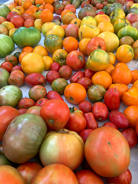 heirlooms