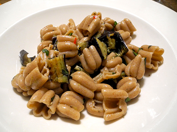 red-pasta-eggplant