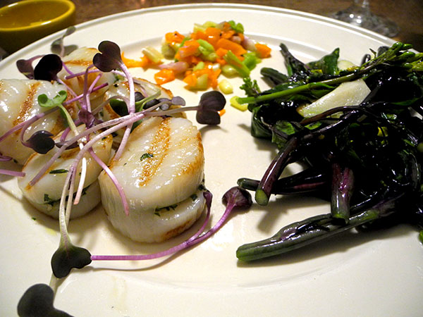 scallops_basil_mustard_greens