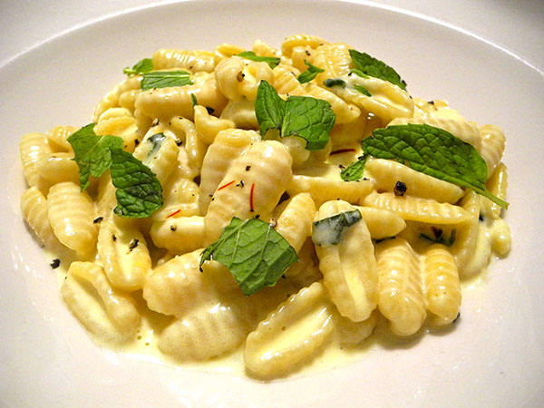 malloreddus