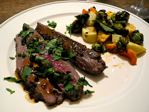 dinner