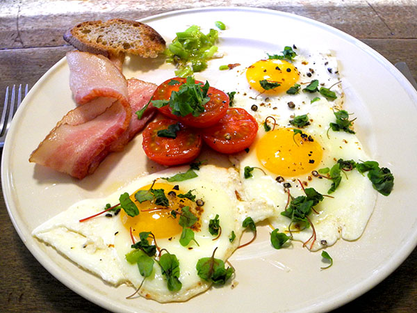 eggs