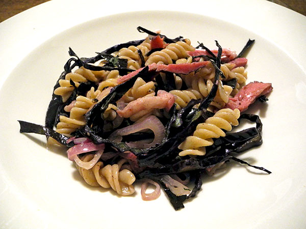pasta_kassler_cabbage
